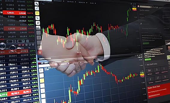 ouyi织智交易界面